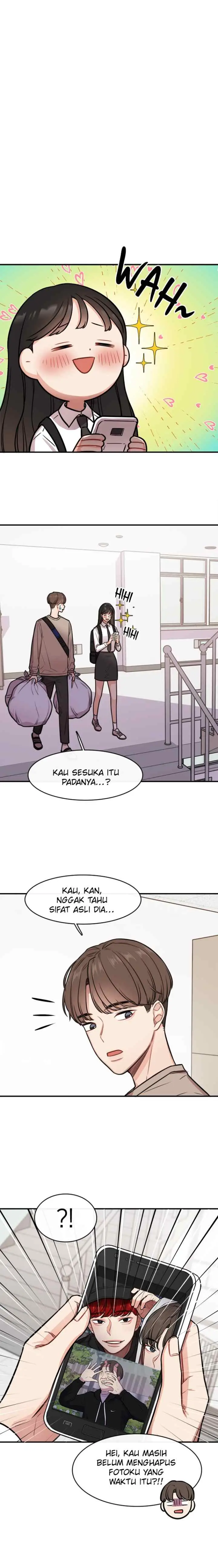 Phone Addict chapter 12 halaman 12