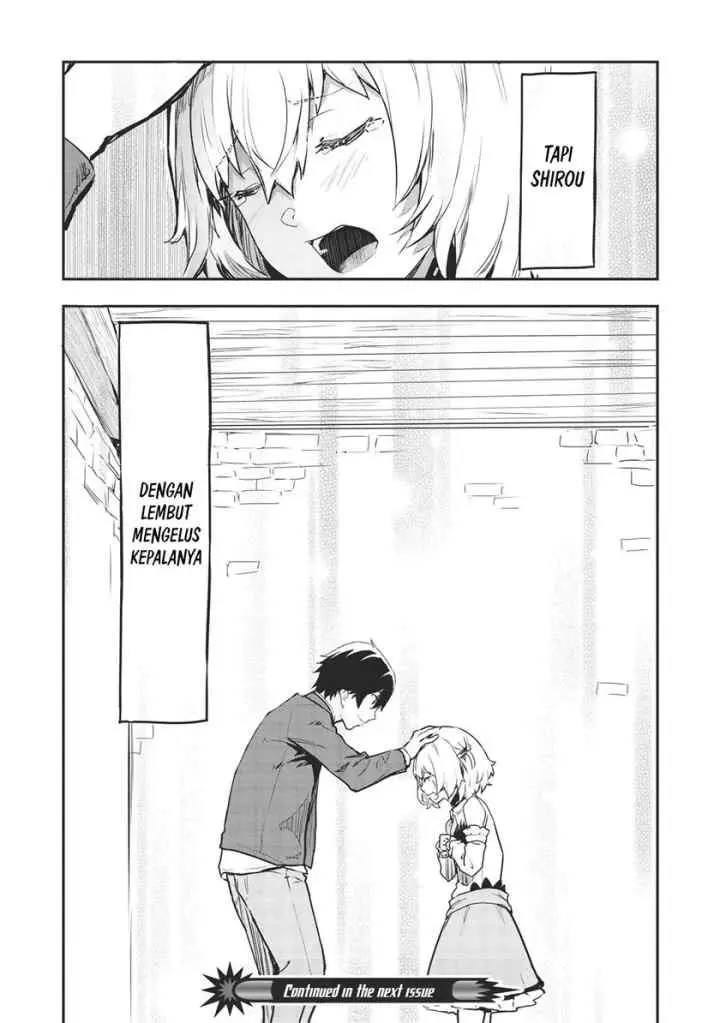 Itsudemo Jitaku ni Kaereru Ore wa, Isekai de Gyoushoujin o Hajimemashita chapter 18 halaman 16