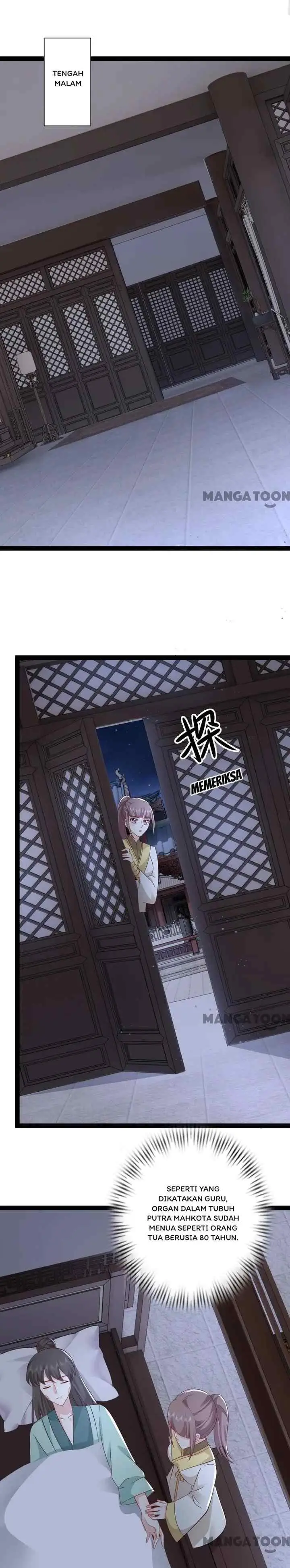 The Strongest Peach Blossom chapter 279 halaman 11