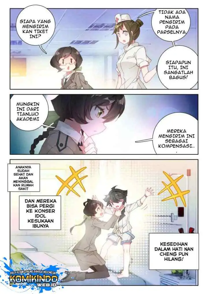 Soul Land 4 chapter 40 halaman 7