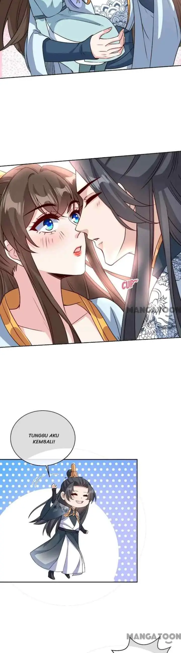 My Chubby Princess Consort chapter 147 halaman 7