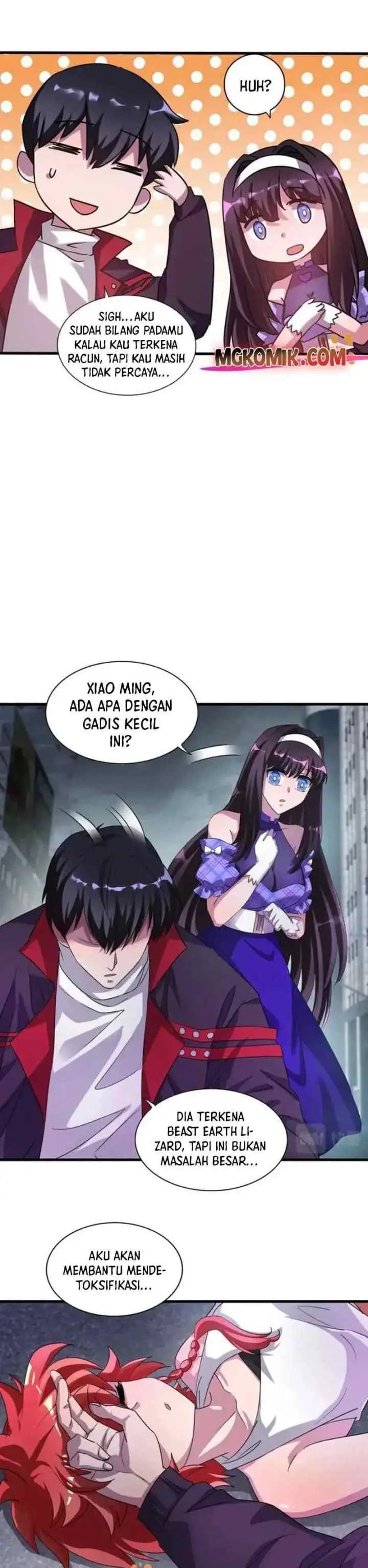 More Kill More Powerful chapter 31 halaman 5