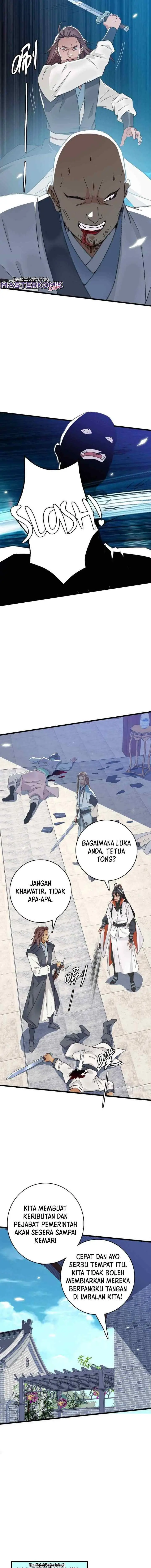 Supreme Taoist (2021) chapter 43 halaman 5