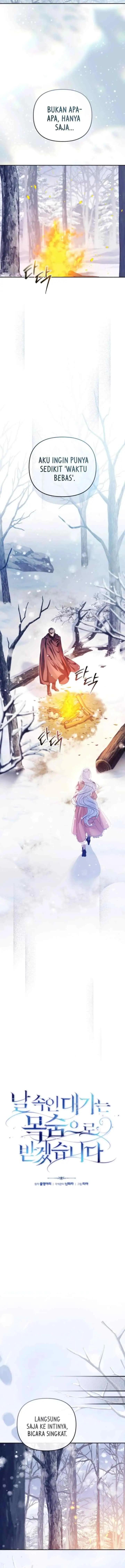 You Will Pay With Your Life For Deceiving Me chapter 42 halaman 4
