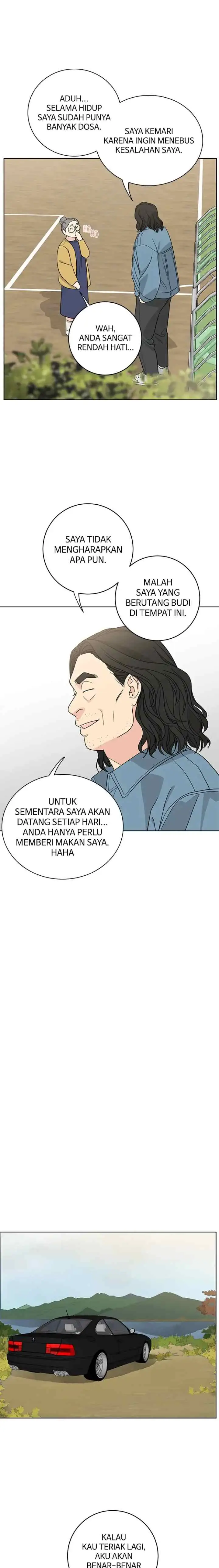 Mother, I'm Sorry chapter 94 halaman 9