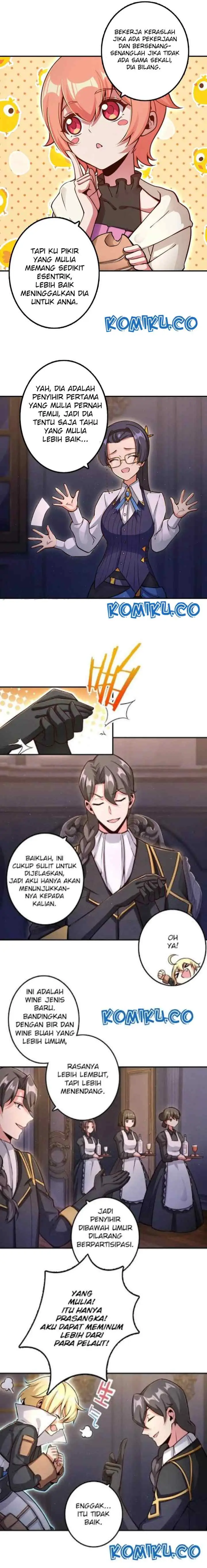 Release That Witch chapter 162 halaman 5