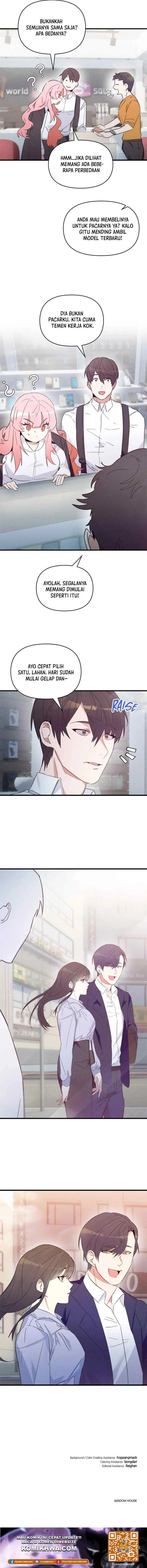 The New Hire Is the Demon Lord chapter 12 halaman 17