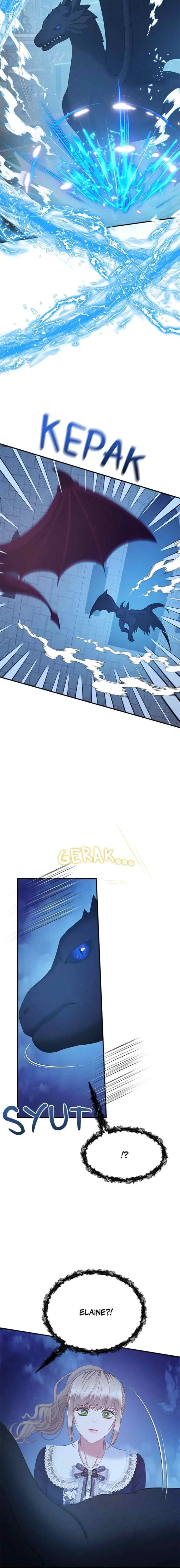 What Does That Evil Dragon Live For? chapter 99 halaman 13