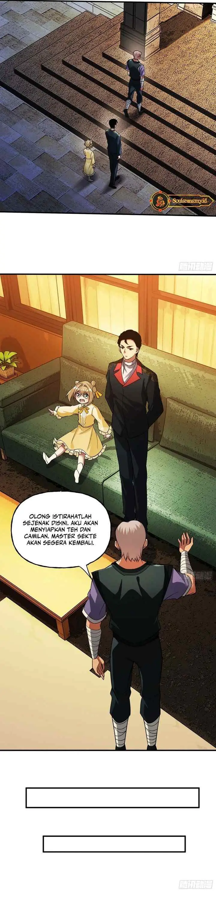 Reborn in a Cyber-Cultivation World: I Fight My Way to the Top chapter 29 halaman 10
