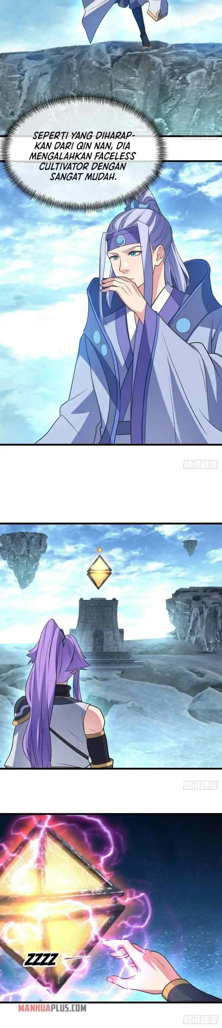 Peerless Soul (Peerless Battle Spirit) chapter 454 halaman 15