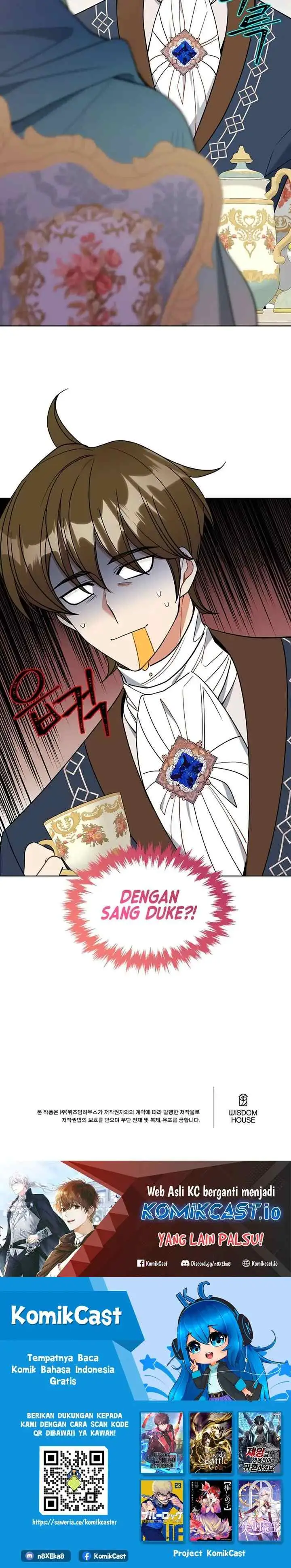 The Duke's Redemption chapter 46 halaman 16