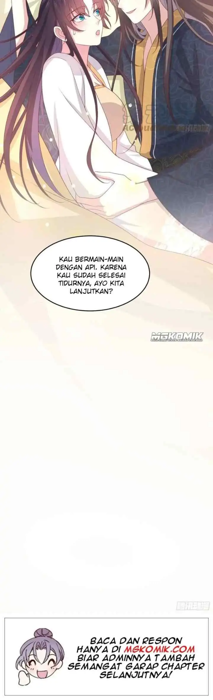 Pupillary Master chapter 262 halaman 20