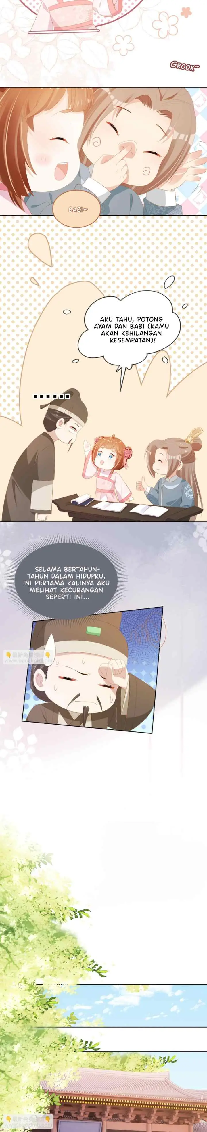 Popular Princess chapter 85 halaman 10