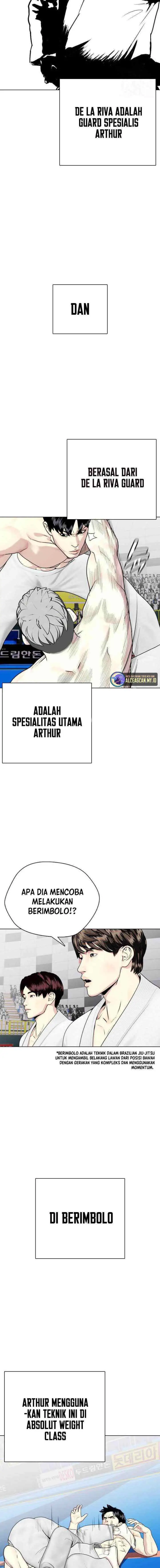 The Bullied One Is Too Good at Fighting chapter 40 halaman 13