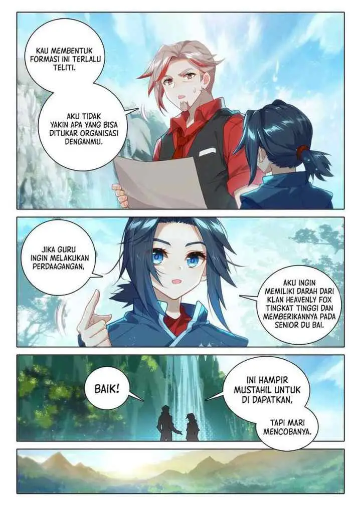 Soul Land 5 chapter 80 halaman 11