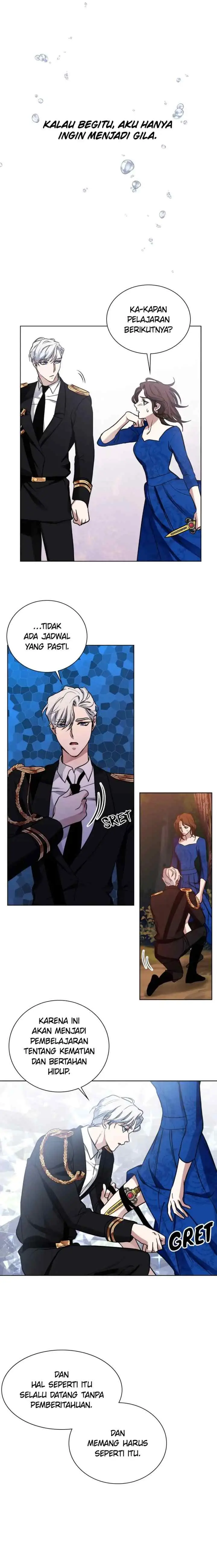 The Double Agent chapter 20 halaman 15
