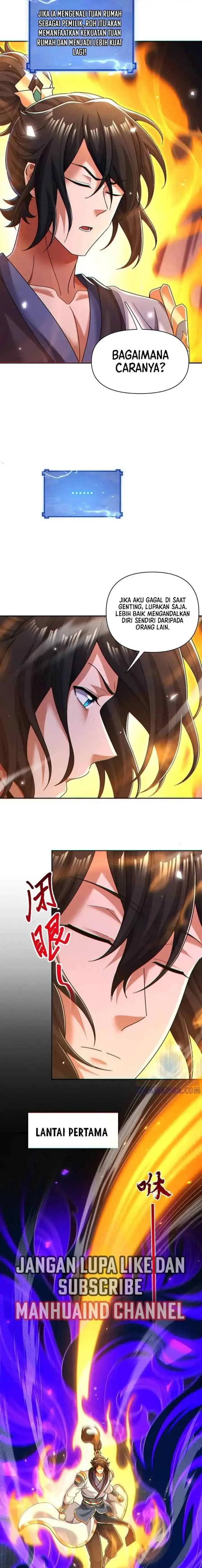 Kaiju Zhenjing Nudi Laopo chapter 92 halaman 14