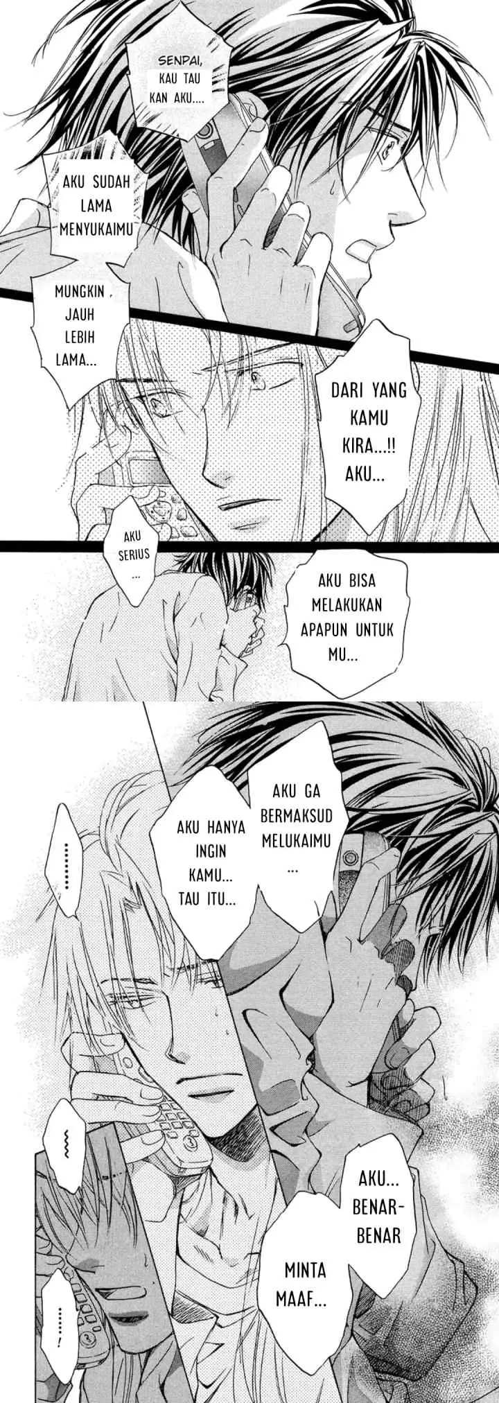 Koisuru Bōkun chapter 3 halaman 12