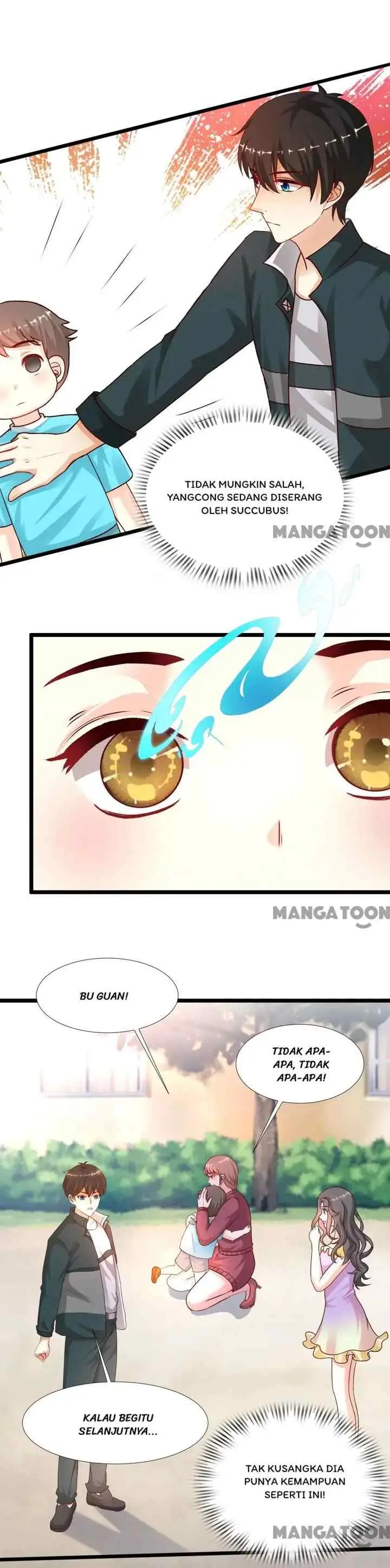 The Strongest Peach Blossom chapter 215 halaman 5