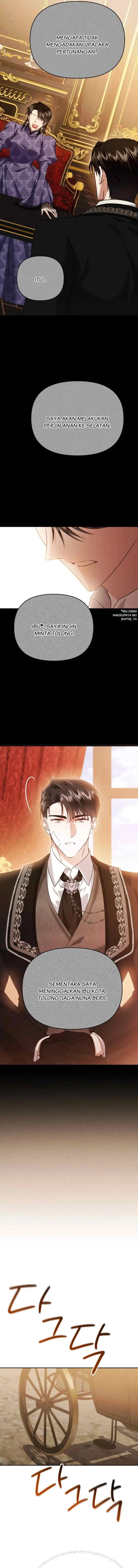 In This Life, I'll Survive Until the End chapter 48 halaman 8