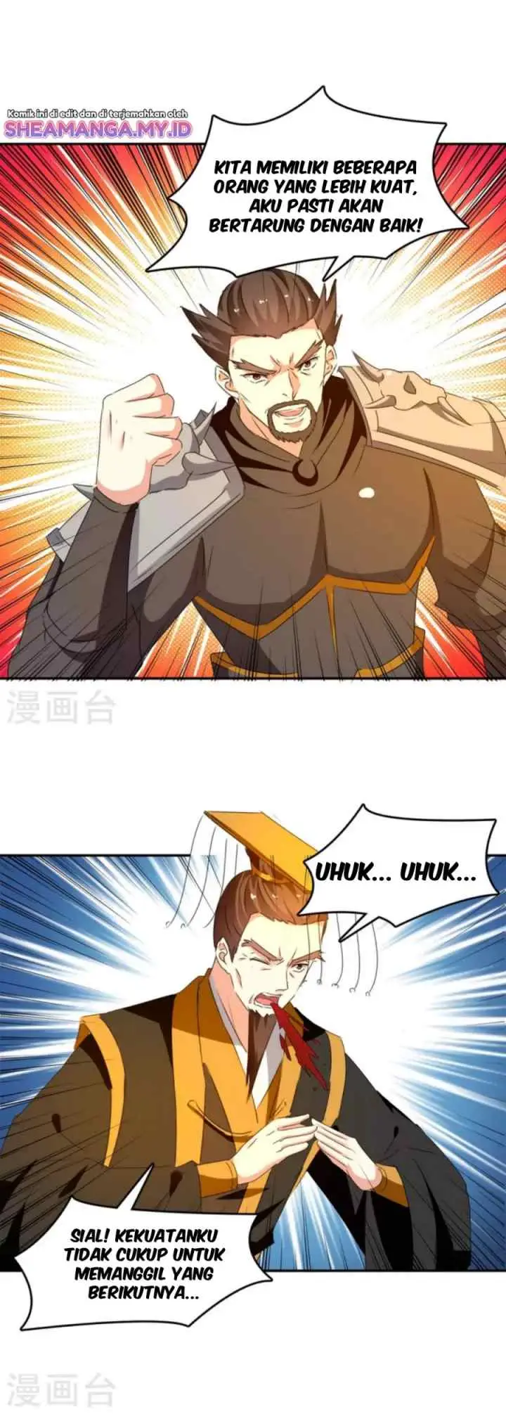 Strongest Leveling chapter 263 halaman 6