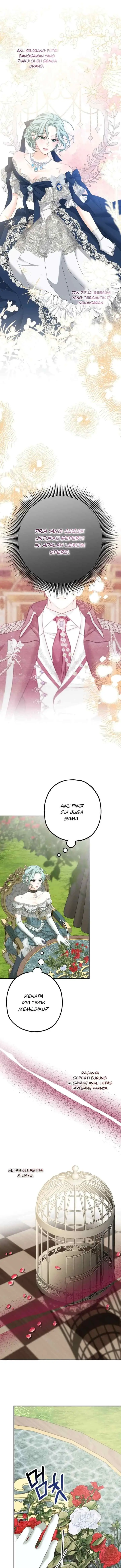 The Obsessive Male Lead Made Me The Female Lead chapter 18 halaman 10