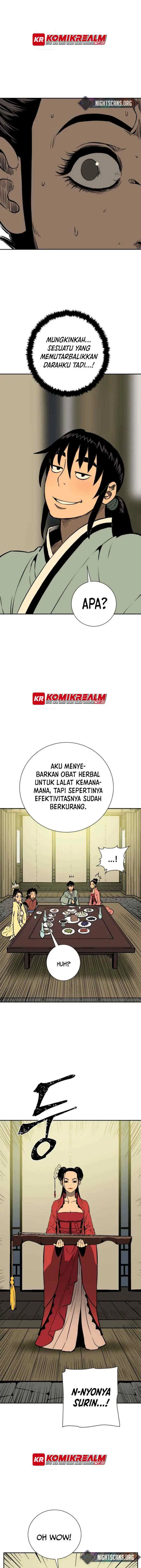 Tales of A Shinning Sword chapter 35 halaman 10