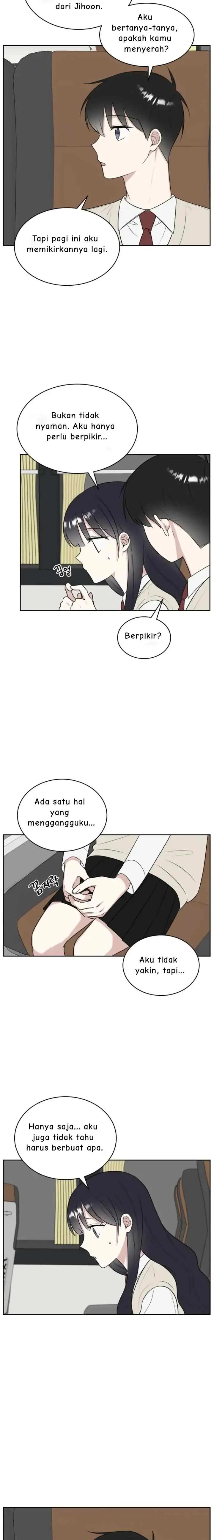 The End of Unrequited Love chapter 19 halaman 8