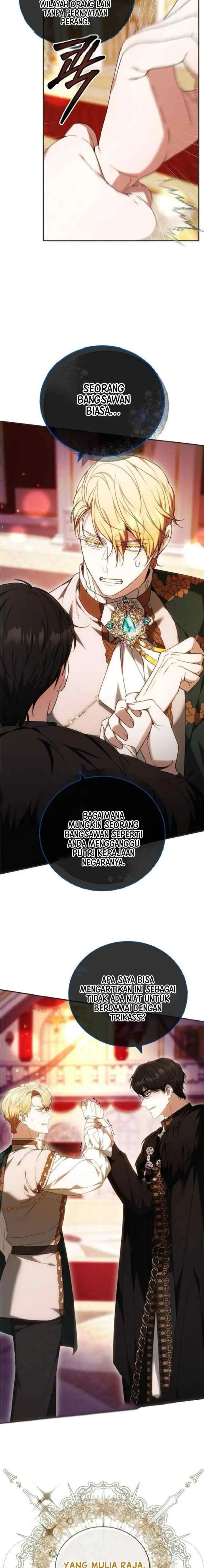 I Will Raise This Boy as Another Man's Child chapter 5 halaman 4