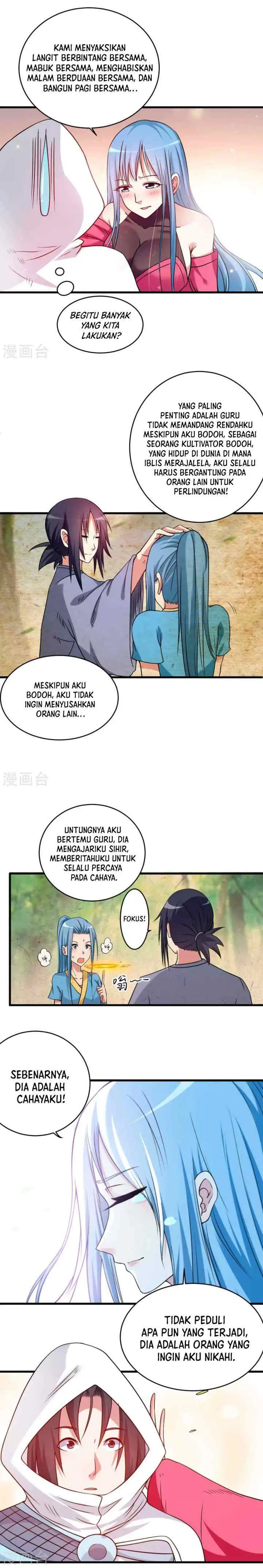 My Disciples Are All Immortals chapter 118 halaman 10