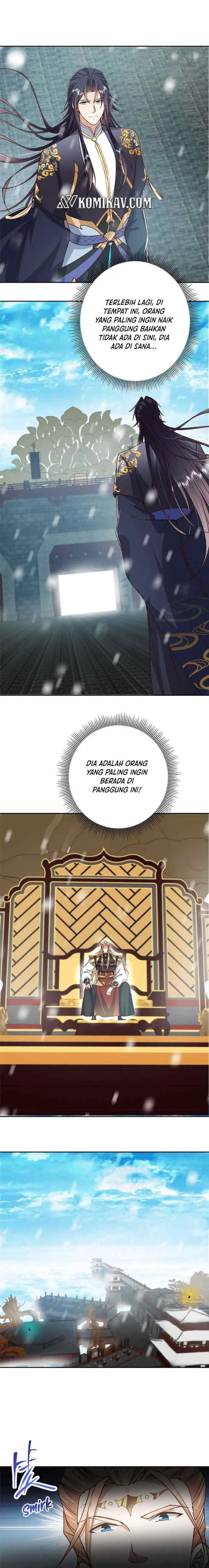 Keep A Low Profile, Sect Leader chapter 265 halaman 8