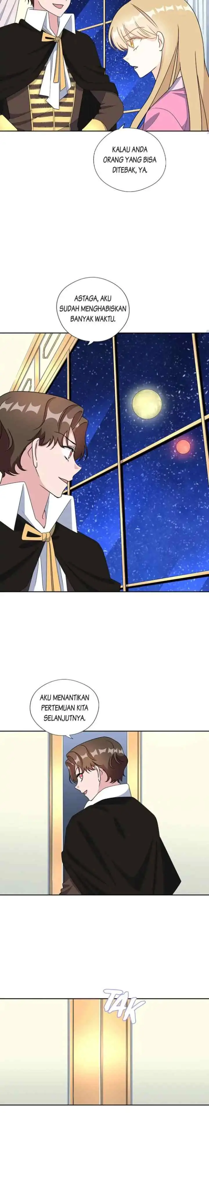 Snow In the Desert chapter 77 halaman 11