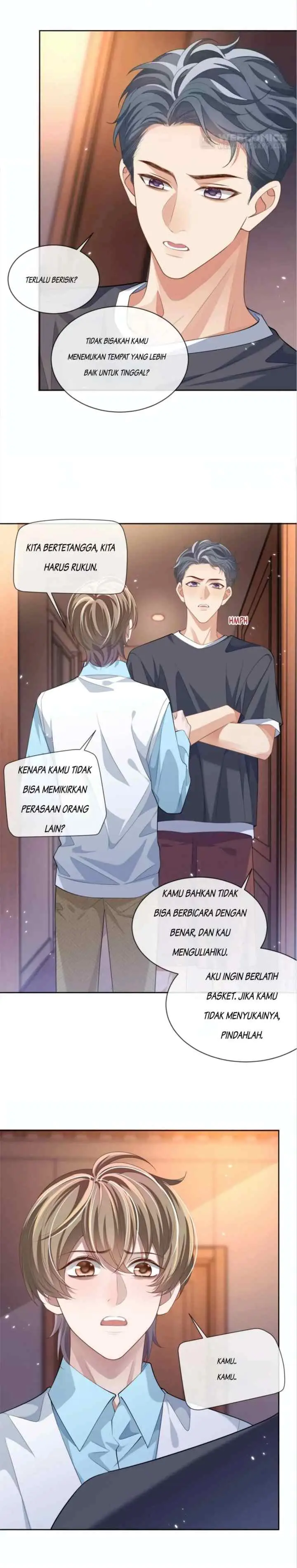 Little Wife, How Dare You Say Break Up? chapter 91 halaman 15