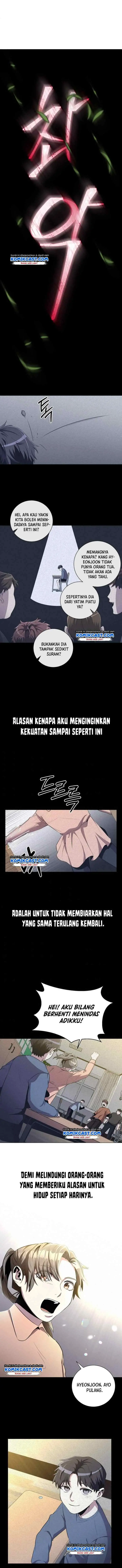 990k Ex-Life Hunter chapter 26 halaman 6
