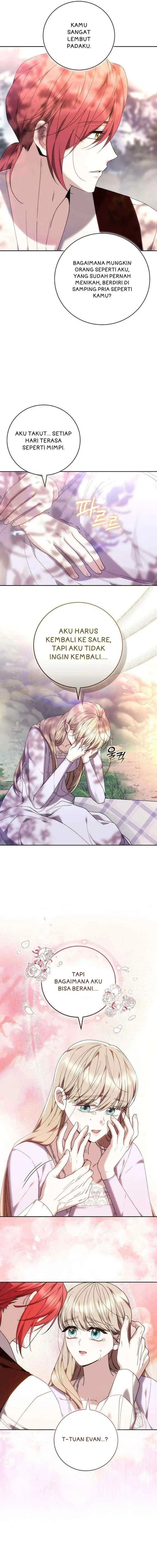 I Will Raise This Boy as Another Man's Child chapter 90 halaman 14