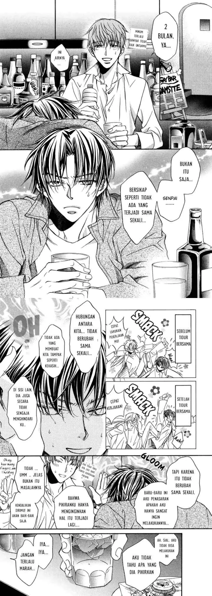 Koisuru Bōkun chapter 6 halaman 5