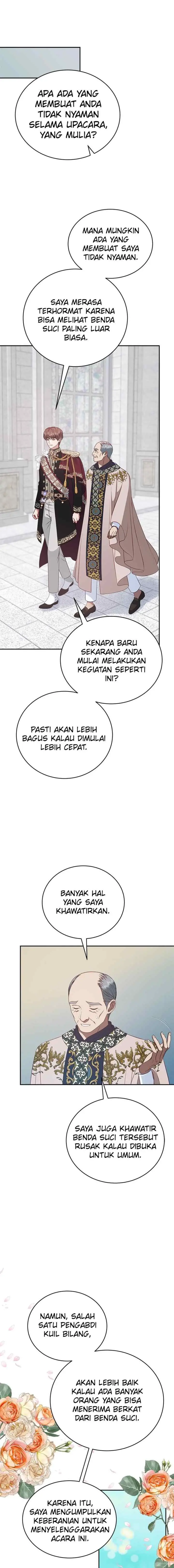 What Does That Evil Dragon Live For? chapter 64 halaman 15