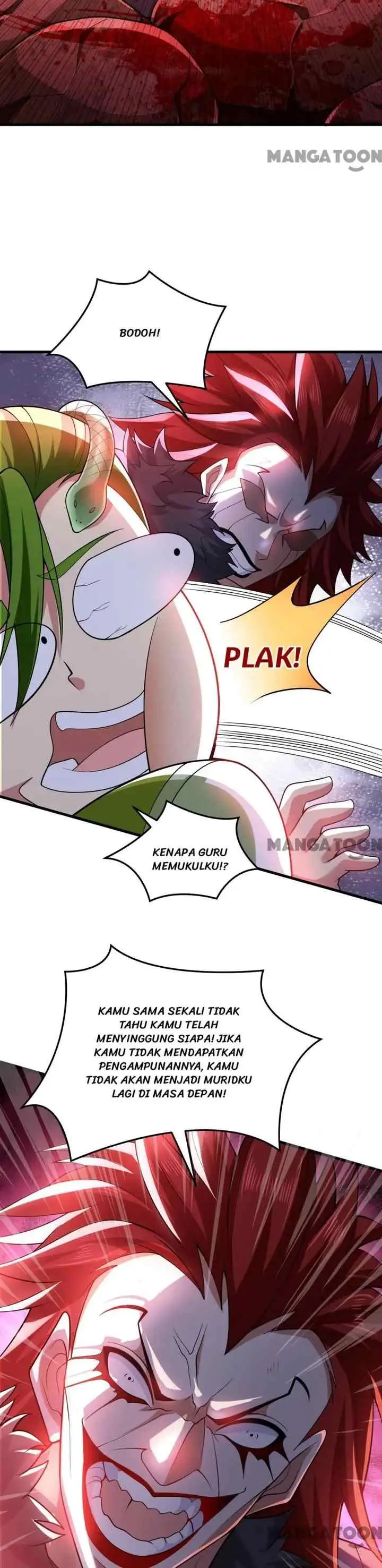 Seclusion With Apprentices chapter 87 halaman 11