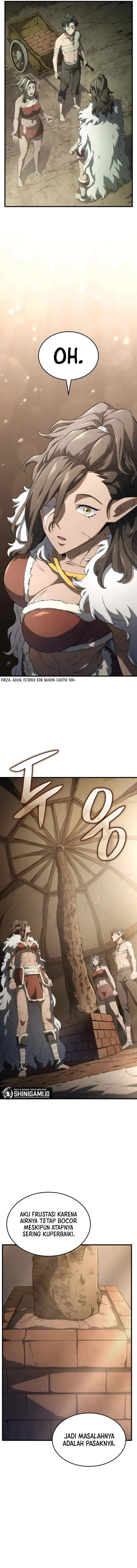 Revenge Of The Iron-Blooded Sword Hound chapter 33 halaman 14