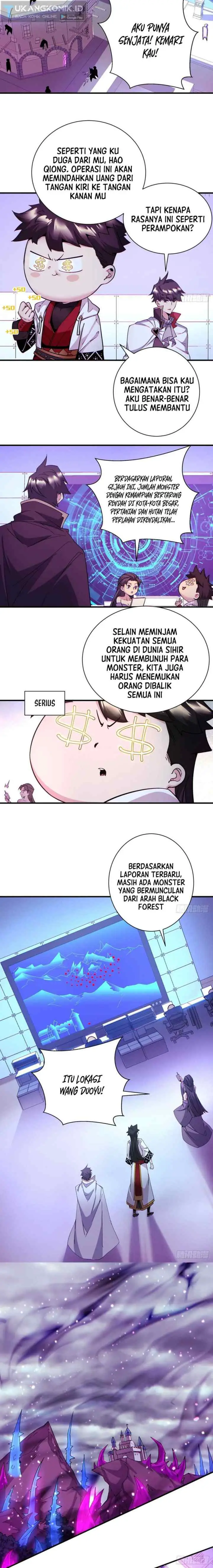 As The Richest Man, I Really Dont Want To Be Reborn chapter 122 halaman 5