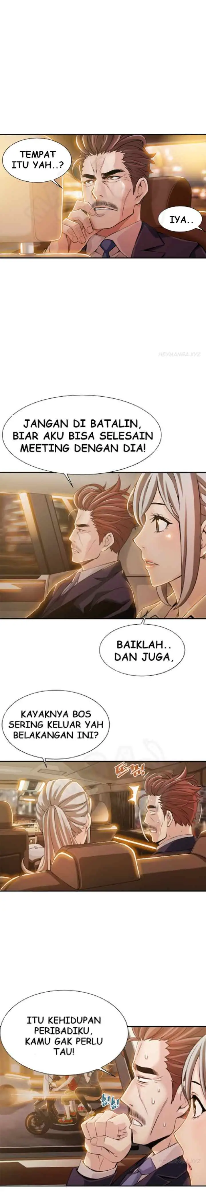 Bastard's Dead Man chapter 6 halaman 12