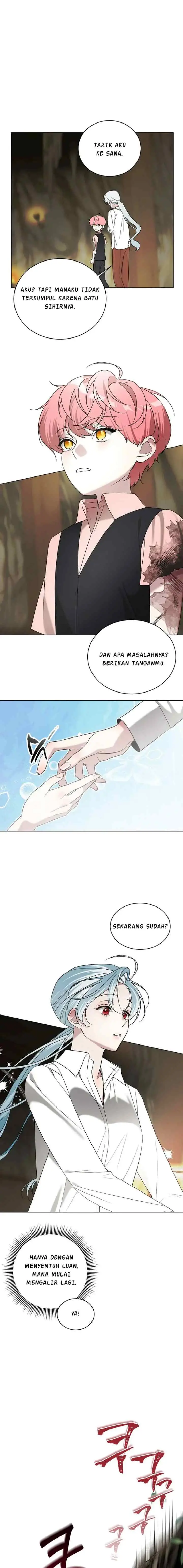 Somehow, My Tyrant Husband Has Became Cautious chapter 86 halaman 7