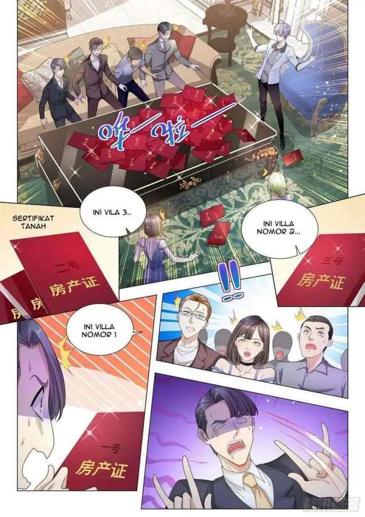 Shen Hao's Heavenly Fall System chapter 202 halaman 12
