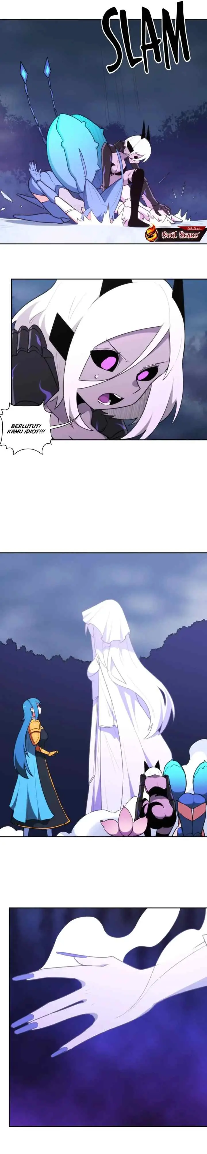 This Saint Has A Showdown chapter 161 halaman 7