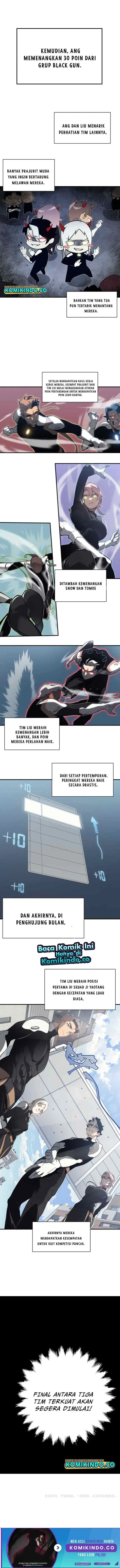Demon Evolution chapter 23 halaman 11