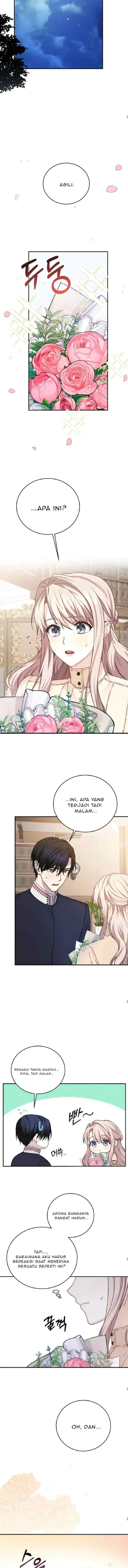 Husband Exchange chapter 8 halaman 8