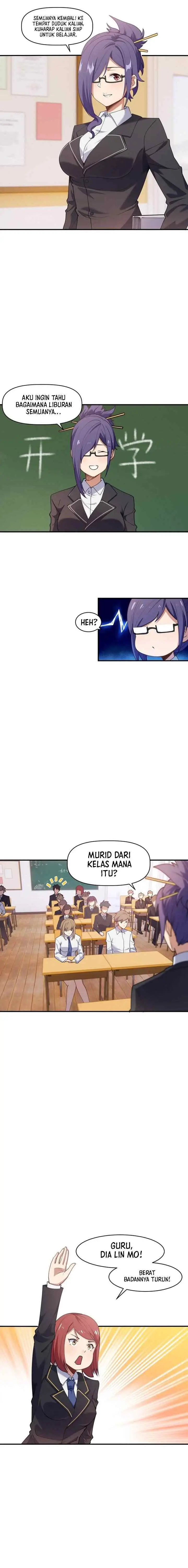 Rebirth of the Emperor in the Reverse World chapter 9 halaman 4