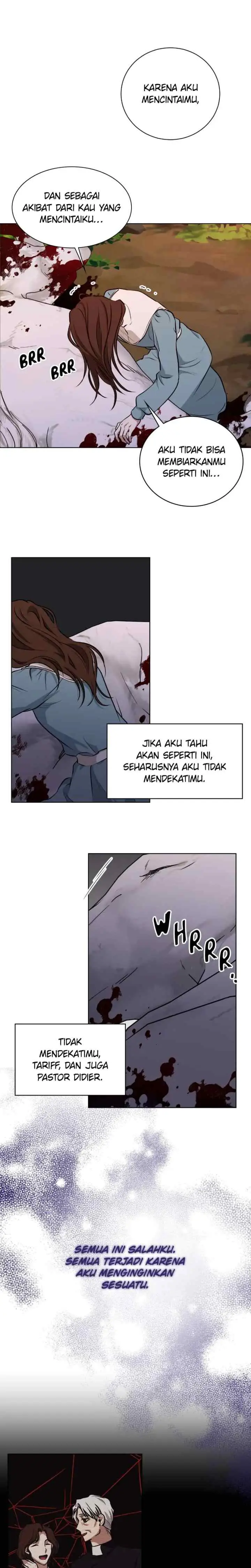 The Double Agent chapter 49 halaman 8