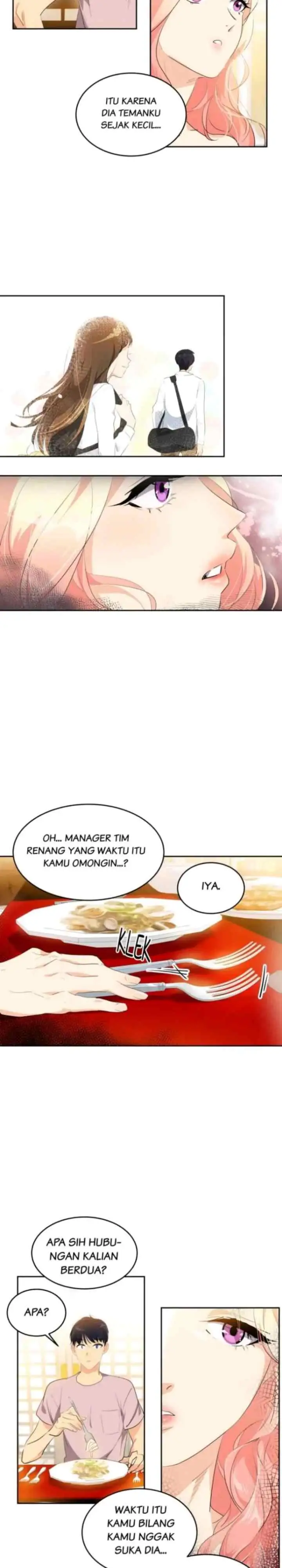 Heart Has a Soft Spot chapter 64 halaman 9