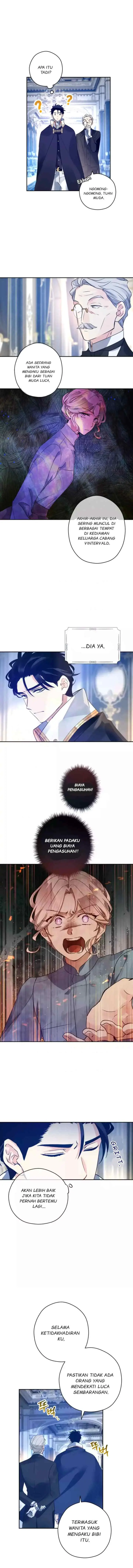 It's Time to Change the Genre chapter 121 halaman 6